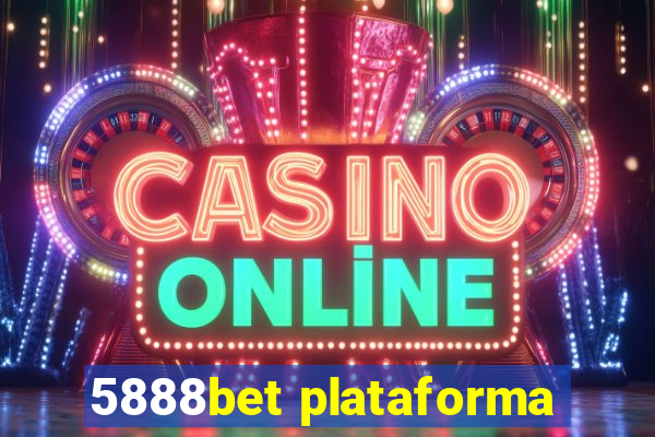 5888bet plataforma